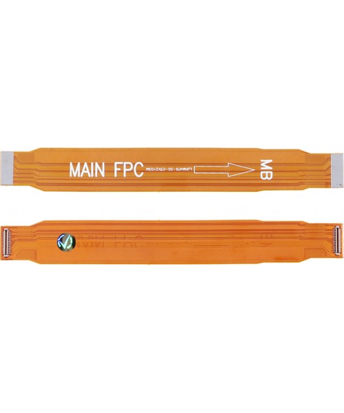 OEM Κεντρική Καλωδιοταινία / Main Flex Για Xiaomi Redmi Note 9T