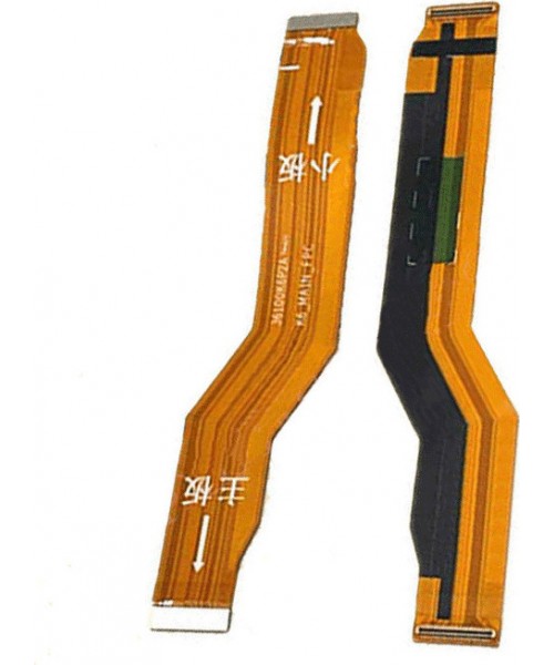 OEM Κεντρική Καλωδιοταινία / Main Flex Για Xiaomi Redmi Note 10 Pro