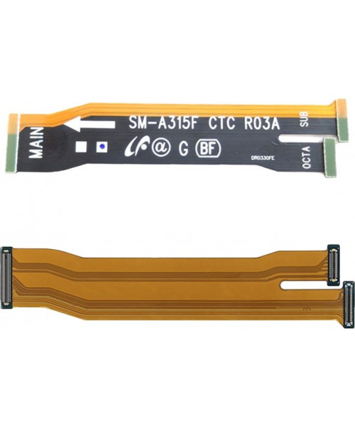 OEM Κεντρική Καλωδιοταινία / Main Flex Για Samsung Galaxy A31
