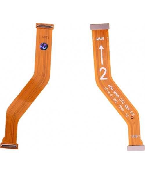 OEM Κεντρική Καλωδιοταινία / Main Flex Για Samsung Galaxy A50 OEM Κεντρική Καλωδιοταινία / Main Flex Για Samsung Galaxy A50