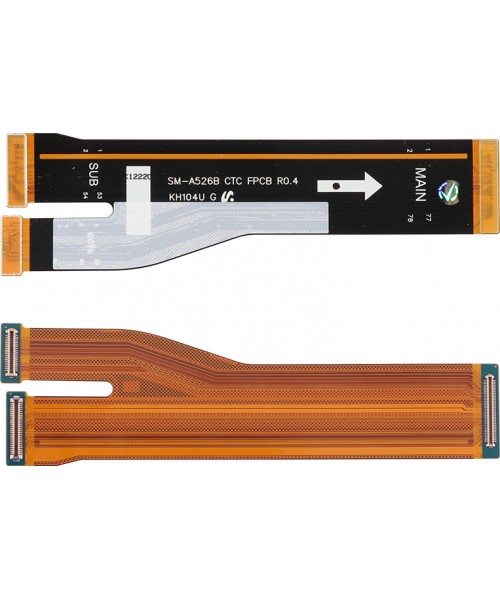 OEM Κεντρική Καλωδιοταινία / Main Flex Για Samsung Galaxy A52