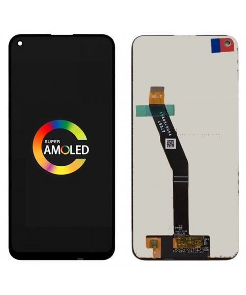 OEM Οθόνη Lcd Και Μηχανισμός Αφής Huawei P40 Lite E (Amoled) - Μαύρο OEM Οθόνη Lcd Και Μηχανισμός Αφής Huawei P40 Lite E (Amoled) - Μαύρο
