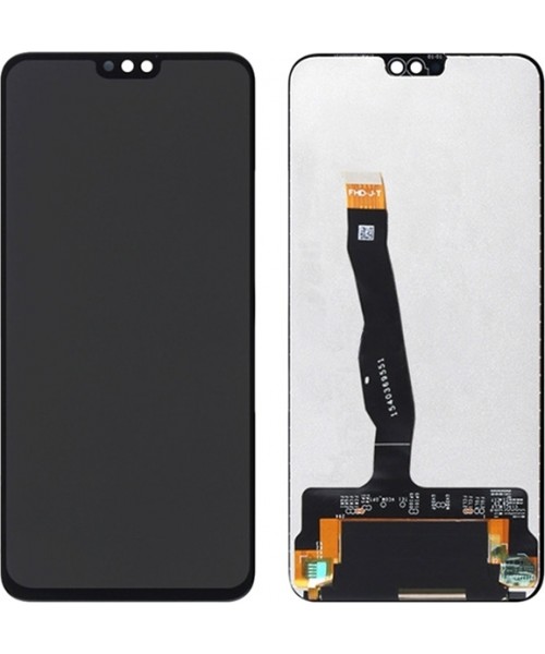OEM Οθόνη Lcd Και Μηχανισμός Αφής Huawei Honor 8X (Amoled) - Μαύρο OEM Οθόνη Lcd Και Μηχανισμός Αφής Huawei Honor 8X (Amoled) - Μαύρο