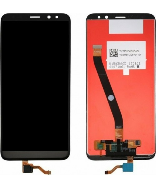 OEM Οθόνη Lcd Και Μηχανισμός Αφής Huawei Mate 10 LIte (Amoled) - Μαύρο OEM Οθόνη Lcd Και Μηχανισμός Αφής Huawei Mate 10 LIte (Amoled) - Μαύρο