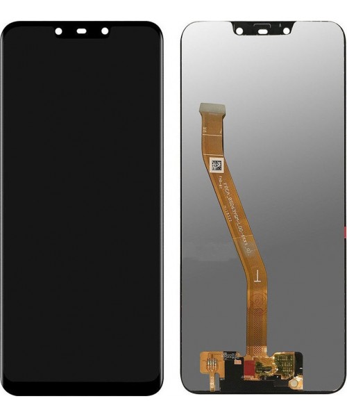 OEM Οθόνη Lcd Και Μηχανισμός Αφής Huawei Mate 20 LIte (Amoled) - Μαύρο OEM Οθόνη Lcd Και Μηχανισμός Αφής Huawei Mate 20 LIte (Amoled) - Μαύρο