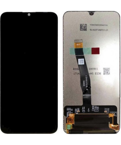 OEM Οθόνη Lcd Και Μηχανισμός Αφής Huawei P Smart 2019 (Amoled) - Μαύρο OEM Οθόνη Lcd Και Μηχανισμός Αφής Huawei P Smart 2019 (Amoled) - Μαύρο