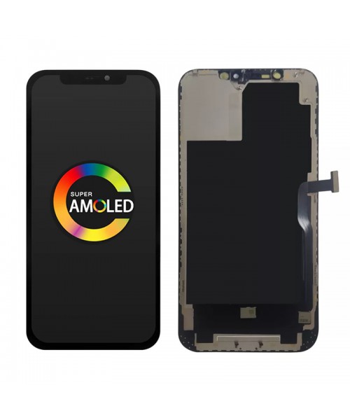 OEM Οθόνη Lcd Και Μηχανισμός Αφής Iphone 11 Pro Max (Amoled) - Μαύρο OEM Οθόνη Lcd Και Μηχανισμός Αφής Iphone 11 Pro Max (Amoled) - Μαύρο