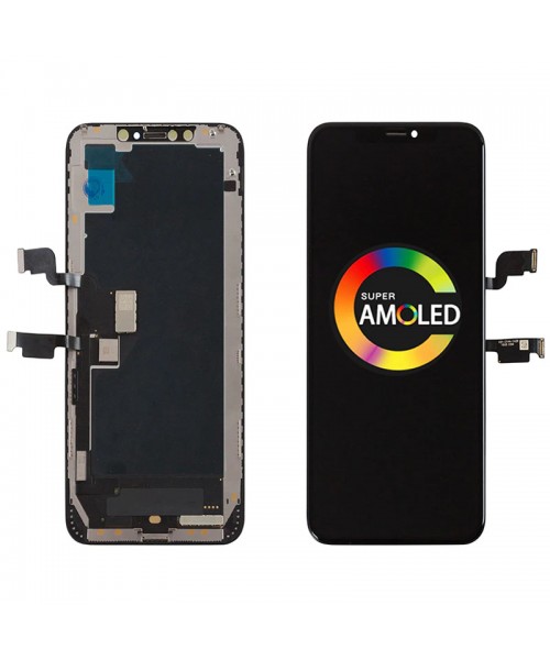 OEM Οθόνη Lcd Και Μηχανισμός Αφής Iphone Xs Max (Amoled) - Μαύρο OEM Οθόνη Lcd Και Μηχανισμός Αφής Iphone Xs Max (Amoled) - Μαύρο