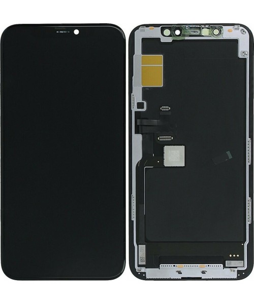OEM Οθόνη Lcd Και Μηχανισμός Αφής Iphone 11 Pro (Amoled) - Μαύρο OEM Οθόνη Lcd Και Μηχανισμός Αφής Iphone 11 Pro (Amoled) - Μαύρο