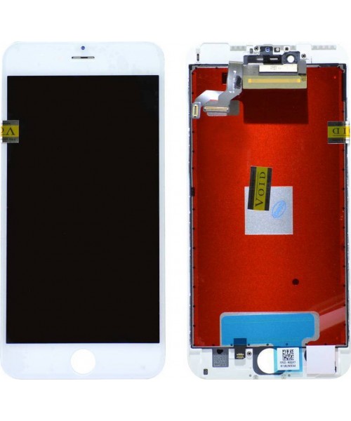 OEM Οθόνη Lcd Και Μηχανισμός Αφής IPhone 6S Plus A-Grade - Λευκό OEM Οθόνη Lcd Και Μηχανισμός Αφής IPhone 6S Plus A-Grade - Λευκό