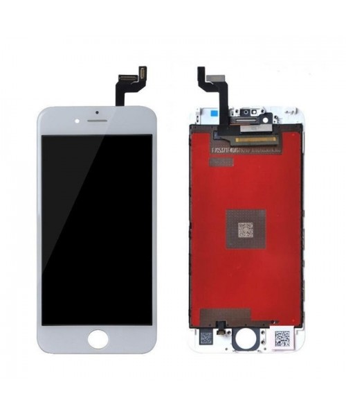 OEM Οθόνη Lcd Και Μηχανισμός Αφής IPhone 6S A-Grade - Λευκό OEM Οθόνη Lcd Και Μηχανισμός Αφής IPhone 6S A-Grade - Λευκό