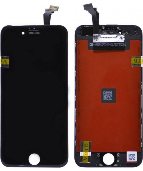 OEM Οθόνη Lcd Και Μηχανισμός Αφής IPhone 6G A-Grade - Μαύρο OEM Οθόνη Lcd Και Μηχανισμός Αφής IPhone 6G A-Grade - Μαύρο