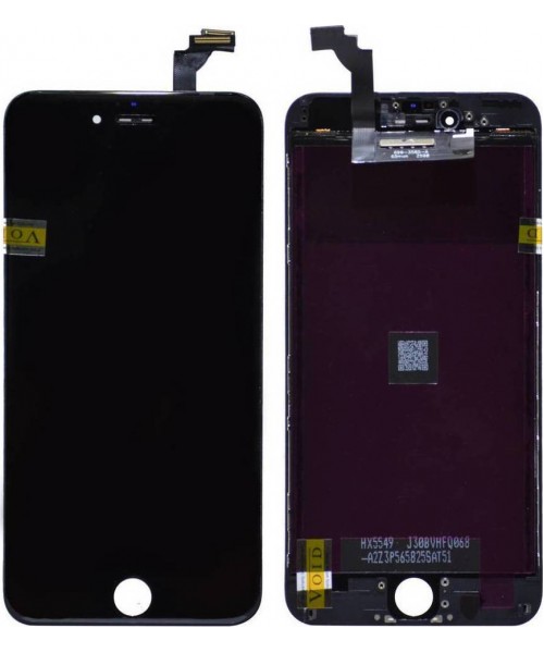 Οθόνη Grade A με Μηχανισμό Αφής για iPhone 6 Plus (Μαύρο) Οθόνη Grade A με Μηχανισμό Αφής για iPhone 6 Plus (Μαύρο)