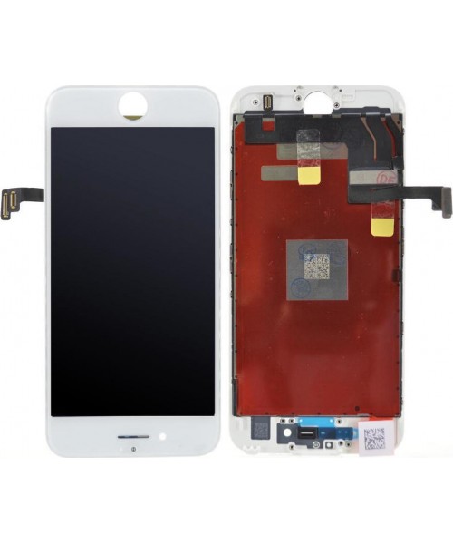 Οθόνη Grade A με Μηχανισμό Αφής για iPhone 7(Λευκό) Οθόνη Grade A με Μηχανισμό Αφής για iPhone 7(Λευκό)