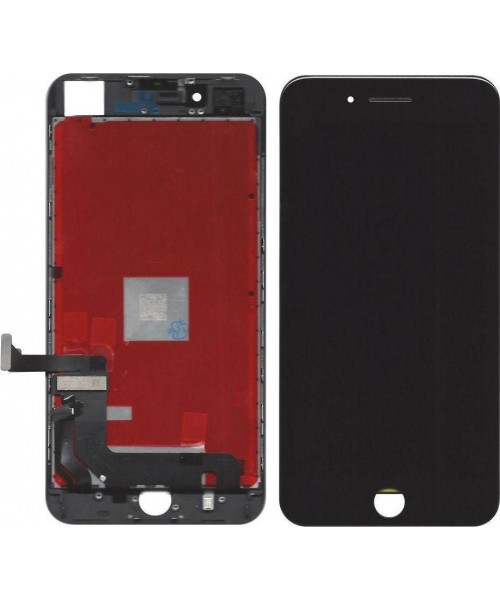 Screen with Touch Mechanism for iPhone 8 Plus (Black) Screen with Touch Mechanism for iPhone 8 Plus (Black)