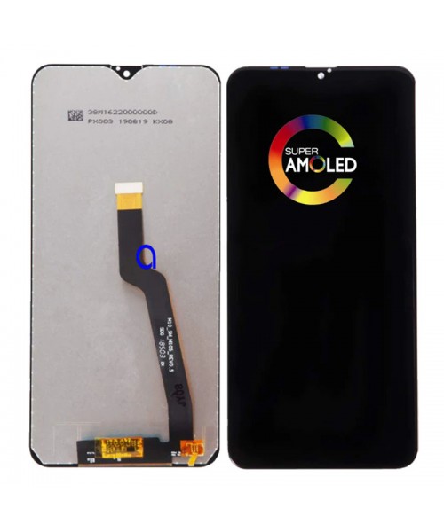 OEM Οθόνη LCD και Μηχανισμός Αφής Samsung Galaxy A10/A105F (Amoled) - Μαύρο OEM Οθόνη LCD και Μηχανισμός Αφής Samsung Galaxy A10/A105F (Amoled) - Μαύρο