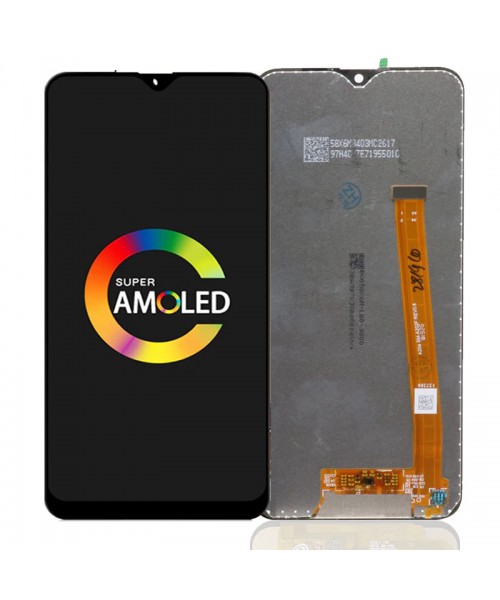 OEM Οθόνη LCD και Μηχανισμός Αφής Samsung Galaxy A20E/A202F (Amoled) - Μαύρο OEM Οθόνη LCD και Μηχανισμός Αφής Samsung Galaxy A20E/A202F (Amoled) - Μαύρο