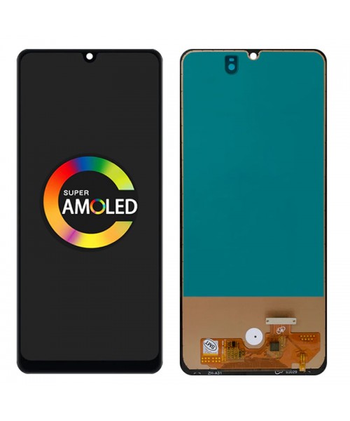 OEM Οθόνη LCD και Μηχανισμός Αφής Samsung Galaxy A31/A315F (Amoled) - Μαύρο OEM Οθόνη LCD και Μηχανισμός Αφής Samsung Galaxy A31/A315F (Amoled) - Μαύρο