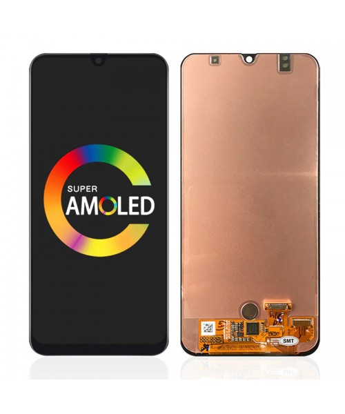 OEM Οθόνη LCD και Μηχανισμός Αφής Samsung Galaxy A50/A505F (Amoled) - Μαύρο OEM Οθόνη LCD και Μηχανισμός Αφής Samsung Galaxy A50/A505F (Amoled) - Μαύρο