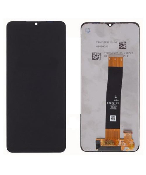 OEM Οθόνη LCD και Μηχανισμός Αφής με Πλαίσιο Samsung Galaxy A32/A326F 5G (Amoled) - Μαύρο OEM Οθόνη LCD και Μηχανισμός Αφής με Πλαίσιο Samsung Galaxy A32/A326F 5G (Amoled) - Μαύρο
