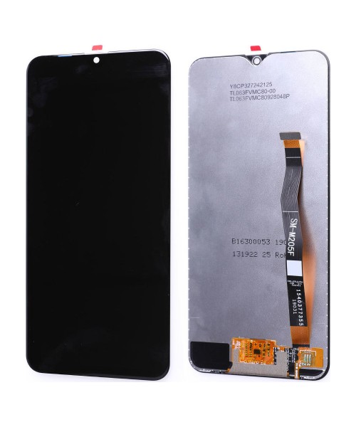 Οθόνη LCD με Μηχανισμό Αφής και Πλαίσιο για Samsung Galaxy M10 (SM-M105F) - Μαύρο GH82-18685A Οθόνη LCD με Μηχανισμό Αφής και Πλαίσιο για Samsung Galaxy M10 (SM-M105F) - Μαύρο GH82-18685A