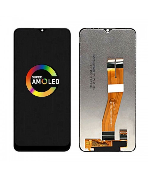 OEM Οθόνη LCD και Μηχανισμός Αφής Samsung Galaxy A03S A037F (Amoled) - Μαύρο OEM Οθόνη LCD και Μηχανισμός Αφής Samsung Galaxy A03S A037F (Amoled) - Μαύρο