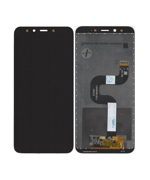 Οθόνη Lcd Με Μηχανισμό Αφής Για Xiaomi Mi A2 Black (OEM) Οθόνη Lcd Με Μηχανισμό Αφής Για Xiaomi Mi A2 Black (OEM)