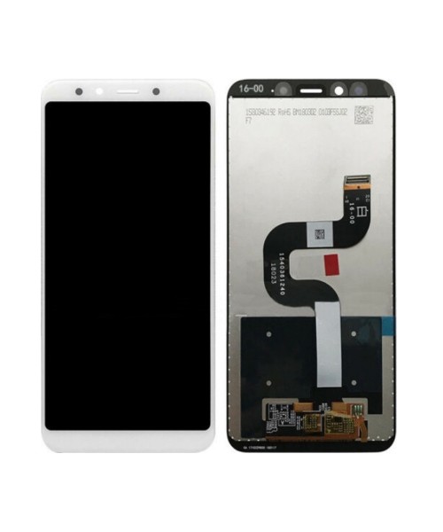 Οθόνη Lcd Με Μηχανισμό Αφής Για Xiaomi Mi A2 White (OEM) Οθόνη Lcd Με Μηχανισμό Αφής Για Xiaomi Mi A2 White (OEM)