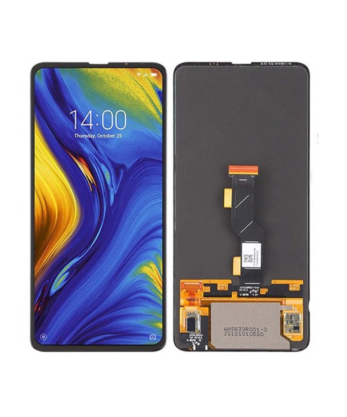 Οθόνη Lcd Με Μηχανισμό Αφής Για Xiaomi Mi Mix 3 Black (OEM) Οθόνη Lcd Με Μηχανισμό Αφής Για Xiaomi Mi Mix 3 Black (OEM)