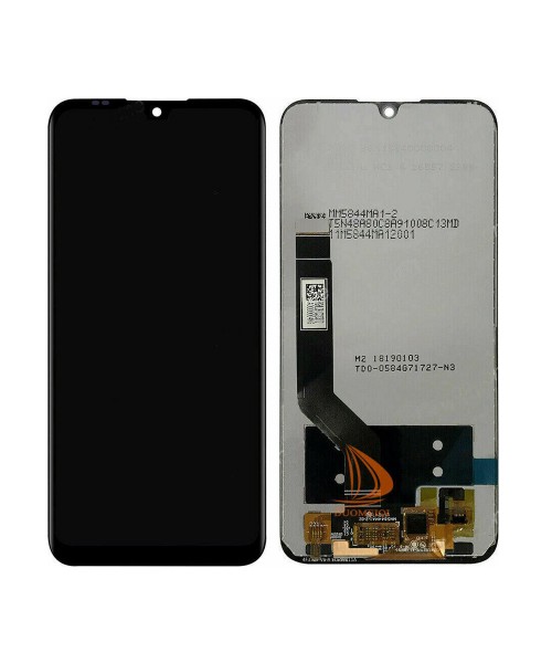 Οθόνη Lcd Με Μηχανισμό Αφής Για Xiaomi Mi Play Black (OEM) Οθόνη Lcd Με Μηχανισμό Αφής Για Xiaomi Mi Play Black (OEM)