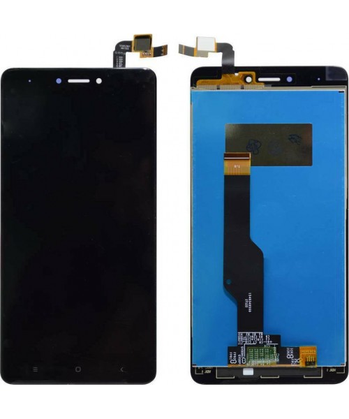 Οθόνη Lcd Με Μηχανισμό Αφής Για Xiaomi Redmi Note 4x Black (OEM) Οθόνη Lcd Με Μηχανισμό Αφής Για Xiaomi Redmi Note 4x Black (OEM)