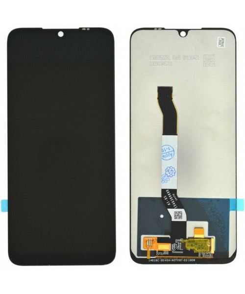 Οθόνη Lcd Με Μηχανισμό Αφής Για Xiaomi Redmi Note 8T Black (OEM) Οθόνη Lcd Με Μηχανισμό Αφής Για Xiaomi Redmi Note 8T Black (OEM)