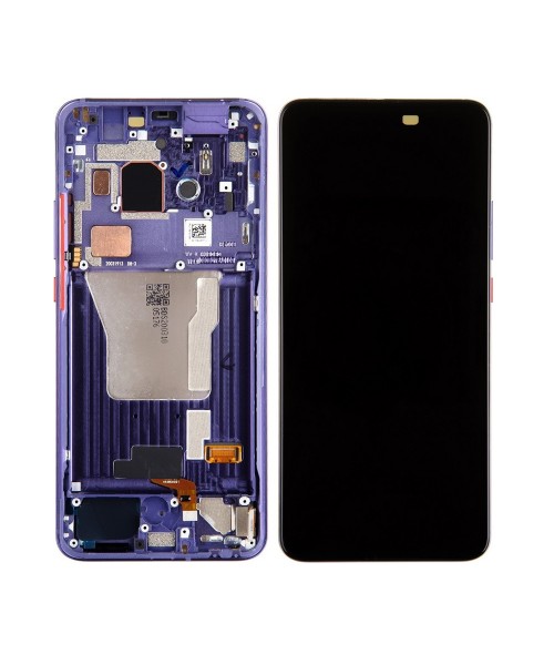 Οθόνη Lcd Με Μηχανισμό Αφής Για Xiaomi Pocophone F2 Pro Black (OEM) Οθόνη Lcd Με Μηχανισμό Αφής Για Xiaomi Pocophone F2 Pro Black (OEM)