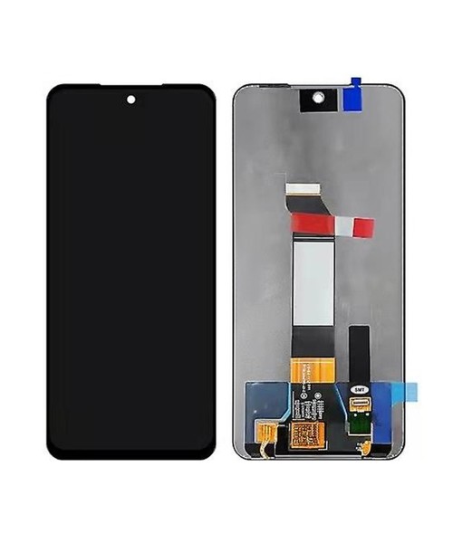 Οθόνη Lcd Με Μηχανισμό Αφής Για Xiaomi Pocophone M3 Pro 5G Black (OEM) Οθόνη Lcd Με Μηχανισμό Αφής Για Xiaomi Pocophone M3 Pro 5G Black (OEM)