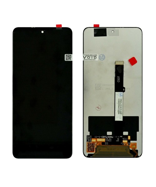 Οθόνη Lcd Με Μηχανισμό Αφής Για Xiaomi Pocophone X3 Black (OEM) Οθόνη Lcd Με Μηχανισμό Αφής Για Xiaomi Pocophone X3 Black (OEM)