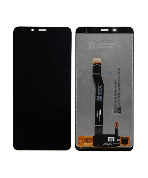 Οθόνη Lcd Με Μηχανισμό Αφής Για Xiaomi Redmi 6/6A Black (OEM) Οθόνη Lcd Με Μηχανισμό Αφής Για Xiaomi Redmi 6/6A Black (OEM)