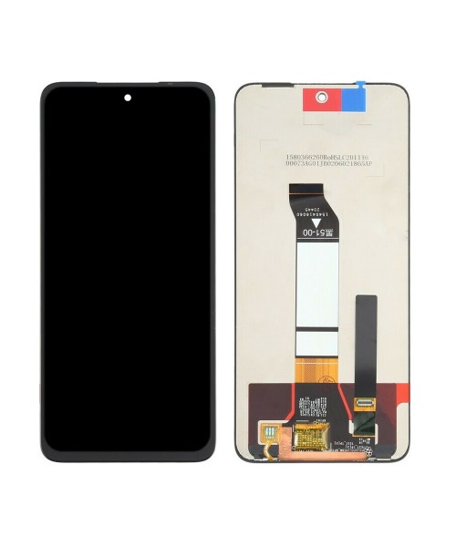 Οθόνη Lcd Με Μηχανισμό Αφής Για Xiaomi Redmi Note 10 5G Black (OEM) Οθόνη Lcd Με Μηχανισμό Αφής Για Xiaomi Redmi Note 10 5G Black (OEM)