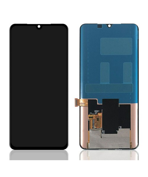 Οθόνη Lcd Με Μηχανισμό Αφής Για Xiaomi Mi Note 10 Black (OEM) Οθόνη Lcd Με Μηχανισμό Αφής Για Xiaomi Mi Note 10 Black (OEM)