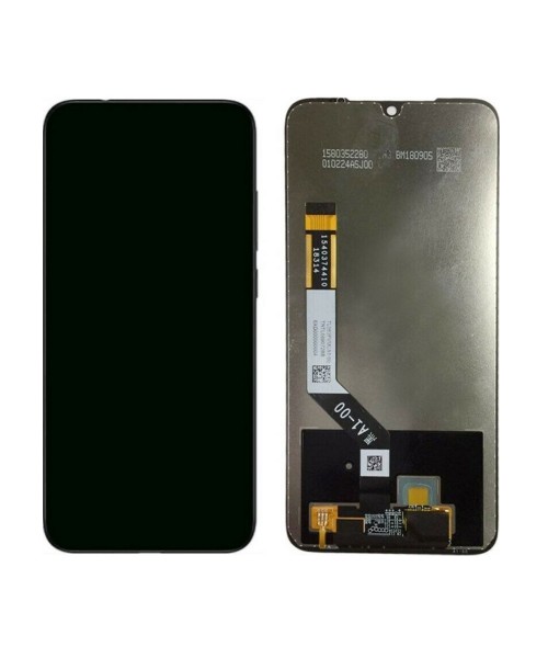 Οθόνη Lcd Με Μηχανισμό Αφής Για Xiaomi Redmi Note 7 Black (OEM) Οθόνη Lcd Με Μηχανισμό Αφής Για Xiaomi Redmi Note 7 Black (OEM)