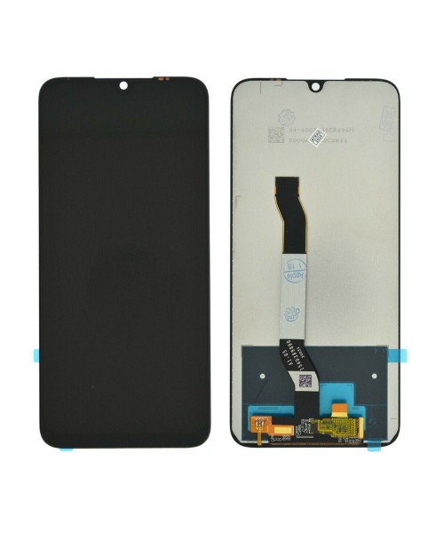Οθόνη Lcd Με Μηχανισμό Αφής Για Xiaomi Redmi Note 8 Black (OEM) Οθόνη Lcd Με Μηχανισμό Αφής Για Xiaomi Redmi Note 8 Black (OEM)