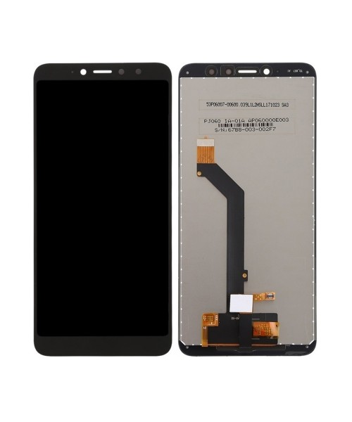 Οθόνη Lcd Με Μηχανισμό Αφής Για Xiaomi Redmi S2 Black (OEM) Οθόνη Lcd Με Μηχανισμό Αφής Για Xiaomi Redmi S2 Black (OEM)
