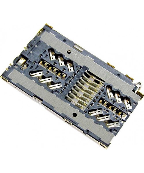 Αναγνώστης Κάρτας SIM Jacket For Samsung Galaxy S7 edge G935F