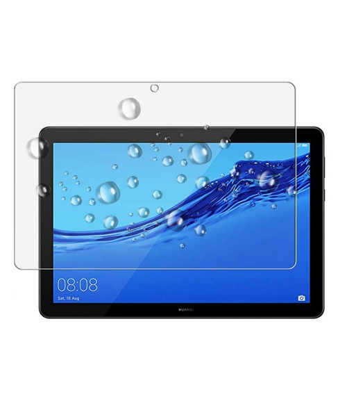 Tempered Glass 9H For Tablet - OEM - Huawei Mediapad T5 AGS2-W09/L09/L03/W19 10.1" Tempered Glass 9H For Tablet - OEM - Huawei Mediapad T5 AGS2-W09/L09/L03/W19 10.1"