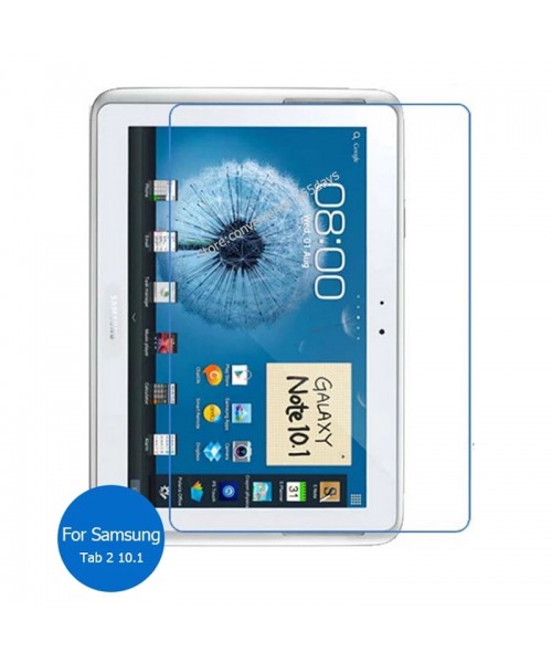 Tempered Glass 9H For Tablet - OEM - Samsung Galaxy TAB 2 10.1"  P5100/5110 Tempered Glass 9H For Tablet - OEM - Samsung Galaxy TAB 2 10.1"  P5100/5110