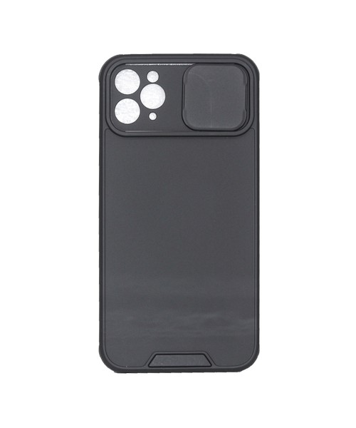 Oem σκληρή πίσω θήκη με ειδικό Slide camera cover για την προστασία της κάμερας για Iphone 11 Pro Max-Black Oem σκληρή πίσω θήκη με ειδικό Slide camera cover για την προστασία της κάμερας για Iphone 11 Pro Max-Black