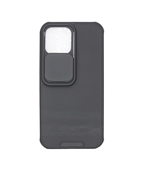 Oem σκληρή πίσω θήκη με ειδικό Slide camera cover για την προστασία της κάμερας για Iphone 13 Pro Max-Black Oem σκληρή πίσω θήκη με ειδικό Slide camera cover για την προστασία της κάμερας για Iphone 13 Pro Max-Black