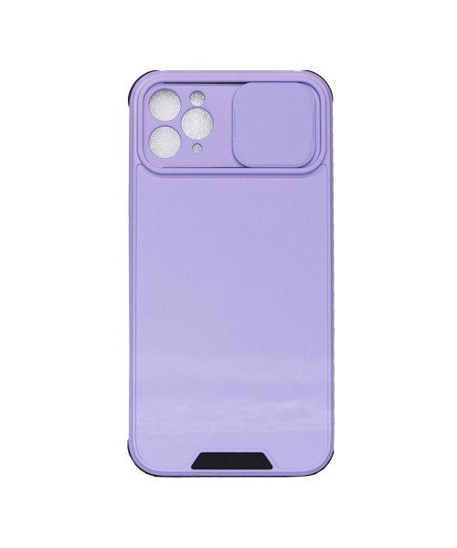 Oem σκληρή πίσω θήκη με ειδικό Slide camera cover για την προστασία της κάμερας για Iphone 11 Pro Max-Purple Oem σκληρή πίσω θήκη με ειδικό Slide camera cover για την προστασία της κάμερας για Iphone 11 Pro Max-Purple