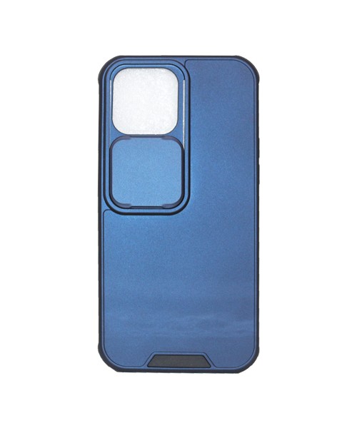 Oem σκληρή πίσω θήκη με ειδικό Slide camera cover για την προστασία της κάμερας για Iphone 13 Pro Max-Blue Oem σκληρή πίσω θήκη με ειδικό Slide camera cover για την προστασία της κάμερας για Iphone 13 Pro Max-Blue