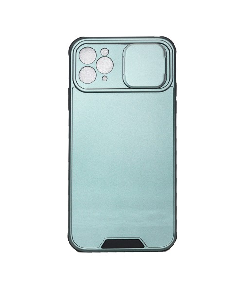 Oem σκληρή πίσω θήκη με ειδικό Slide camera cover για την προστασία της κάμερας για Iphone 11 Pro Max-Pine Green Oem σκληρή πίσω θήκη με ειδικό Slide camera cover για την προστασία της κάμερας για Iphone 11 Pro Max-Pine Green