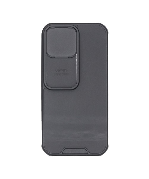Oem σκληρή πίσω θήκη με ειδικό Slide camera cover για την προστασία της κάμερας για Iphone 13 Pro Max-Black Oem σκληρή πίσω θήκη με ειδικό Slide camera cover για την προστασία της κάμερας για Iphone 13 Pro Max-Black